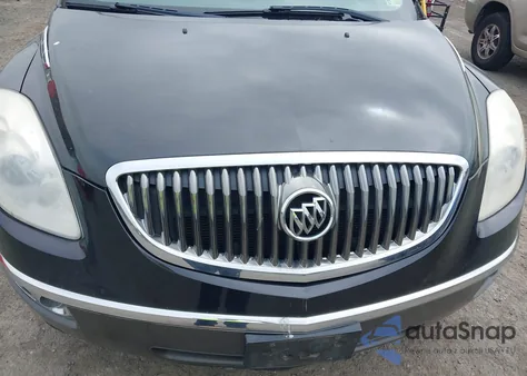 2012 Buick Enclave Premium from USA, damaged, VIN 5GAKRDED4CJ202373